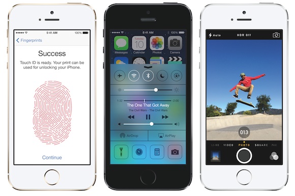 iPhone 5s