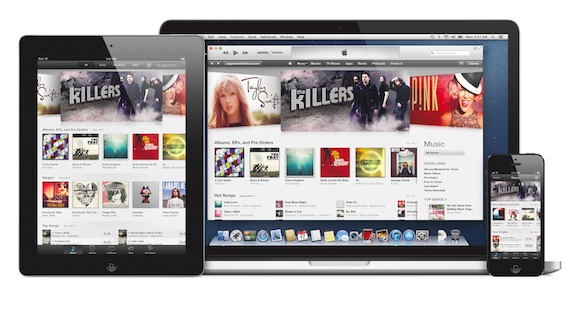 iTunes