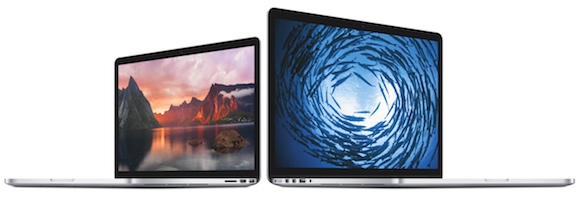 MacBook Pro Retina