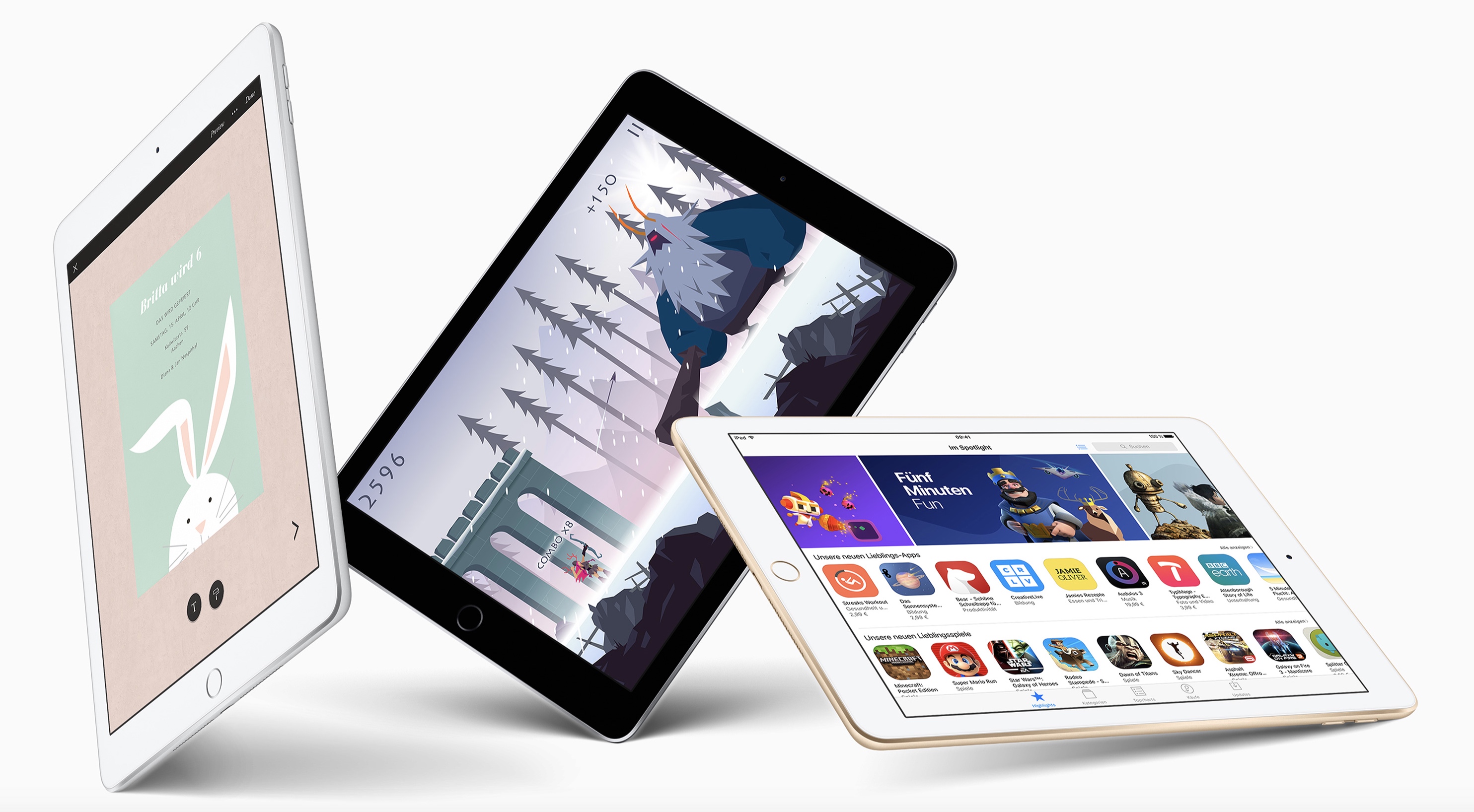 iPad