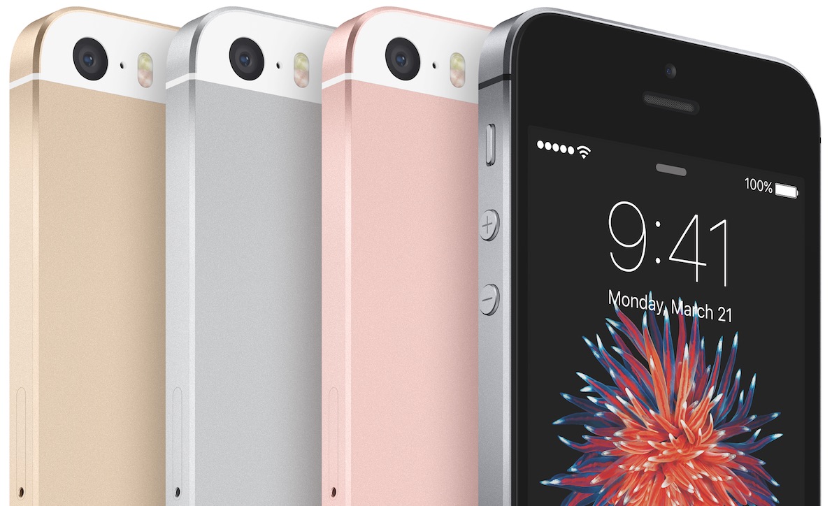 iPhone SE
