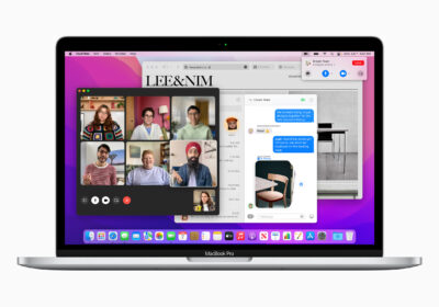 Mit Parallels 17 kann man Windows 11 auf dem Mac offiziell ausführen