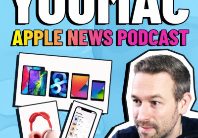 YOUMAC #2 – Tim Cook letztes großes Projekt und die letzten Gerüchte zum iPhone 13 und zur Apple Watch 7!