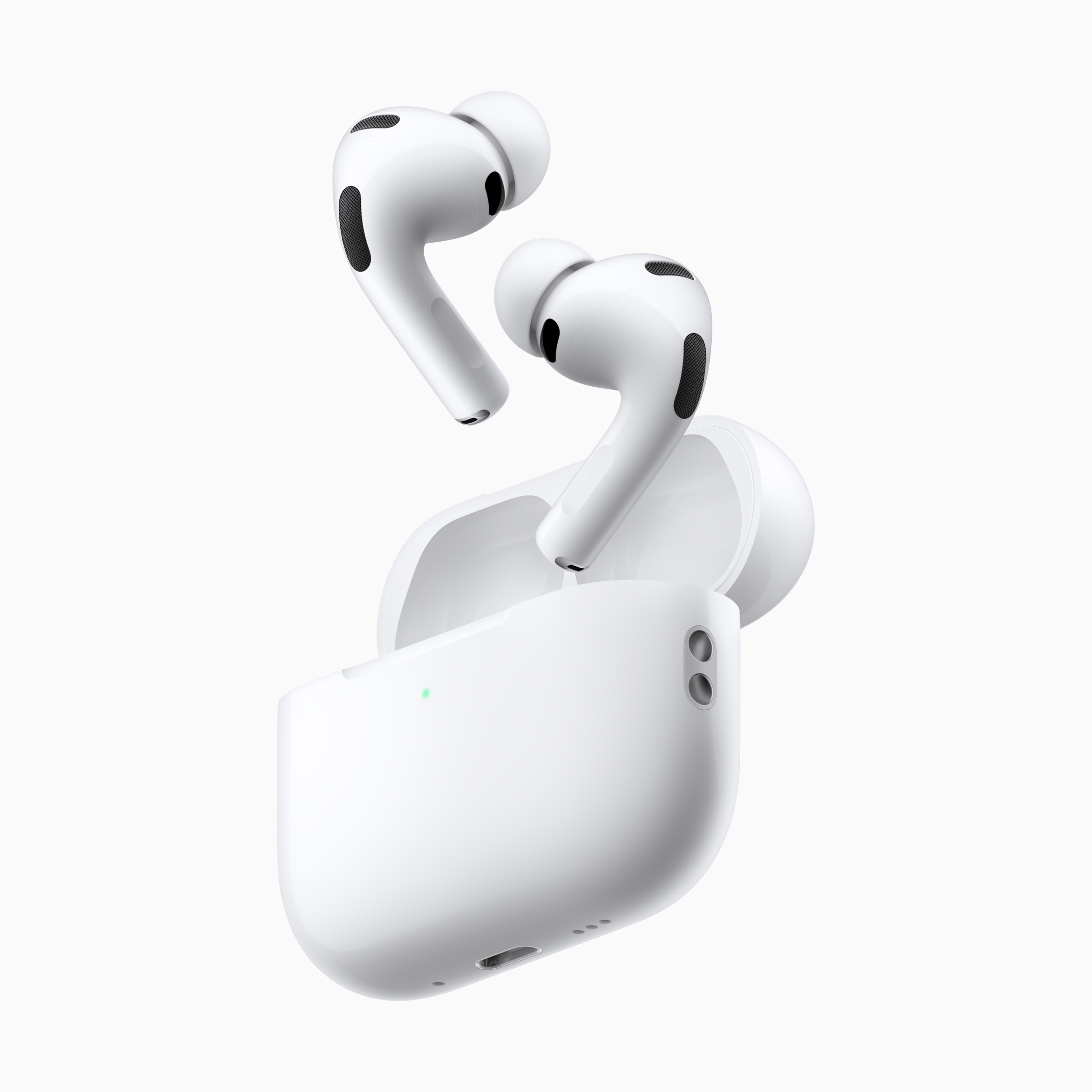 Leak zeigt bunte AirPods-Prototypen – Apple experimentierte offenbar mit kräftigen Farben